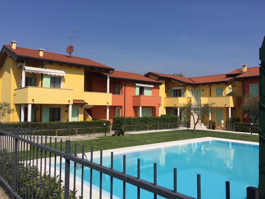 Appartamenti Agli Ulivi Peschiera del Garda Exterior photo