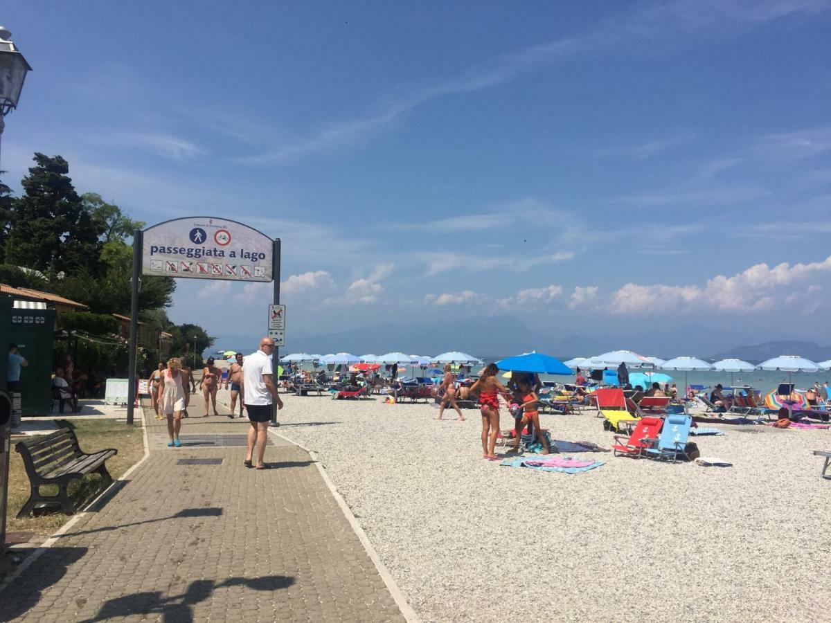 Appartamenti Agli Ulivi Peschiera del Garda Exterior photo
