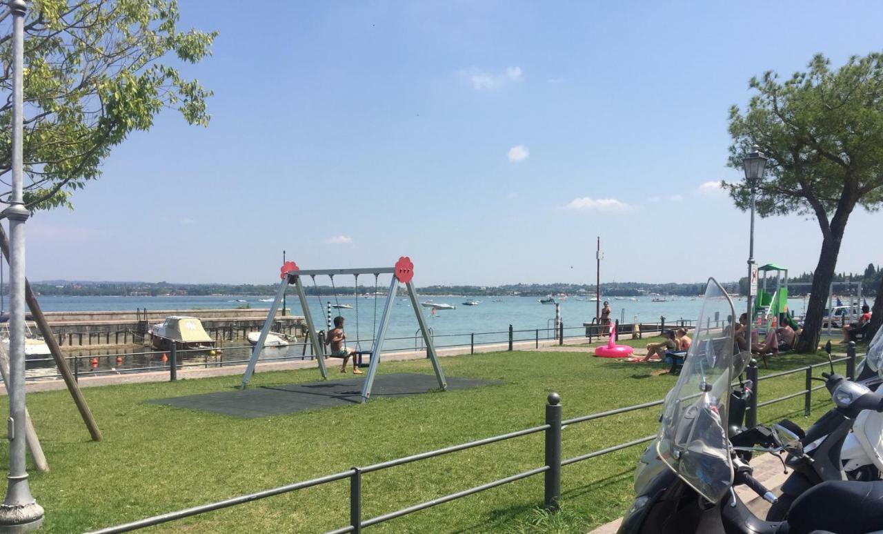 Appartamenti Agli Ulivi Peschiera del Garda Exterior photo