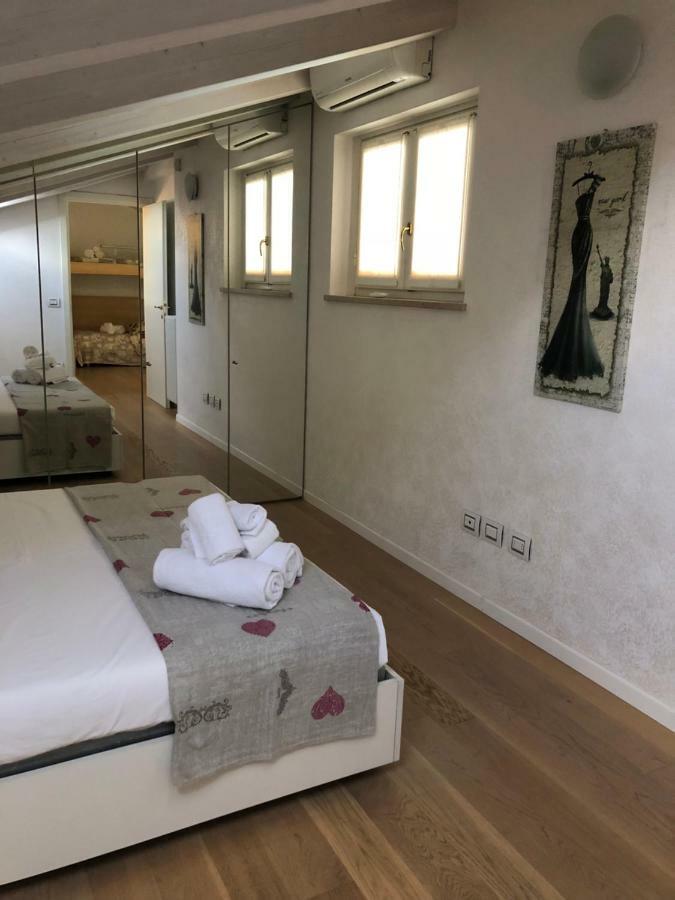 Appartamenti Agli Ulivi Peschiera del Garda Exterior photo