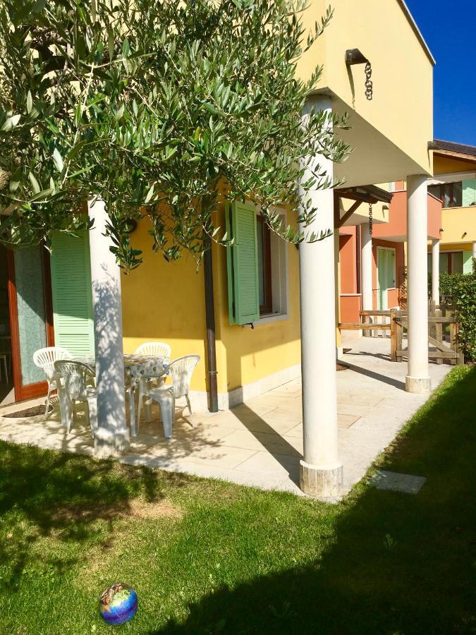 Appartamenti Agli Ulivi Peschiera del Garda Exterior photo