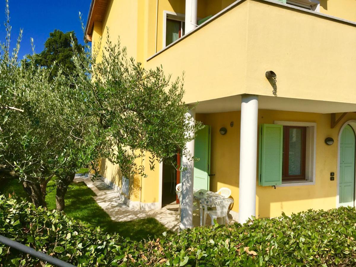 Appartamenti Agli Ulivi Peschiera del Garda Exterior photo
